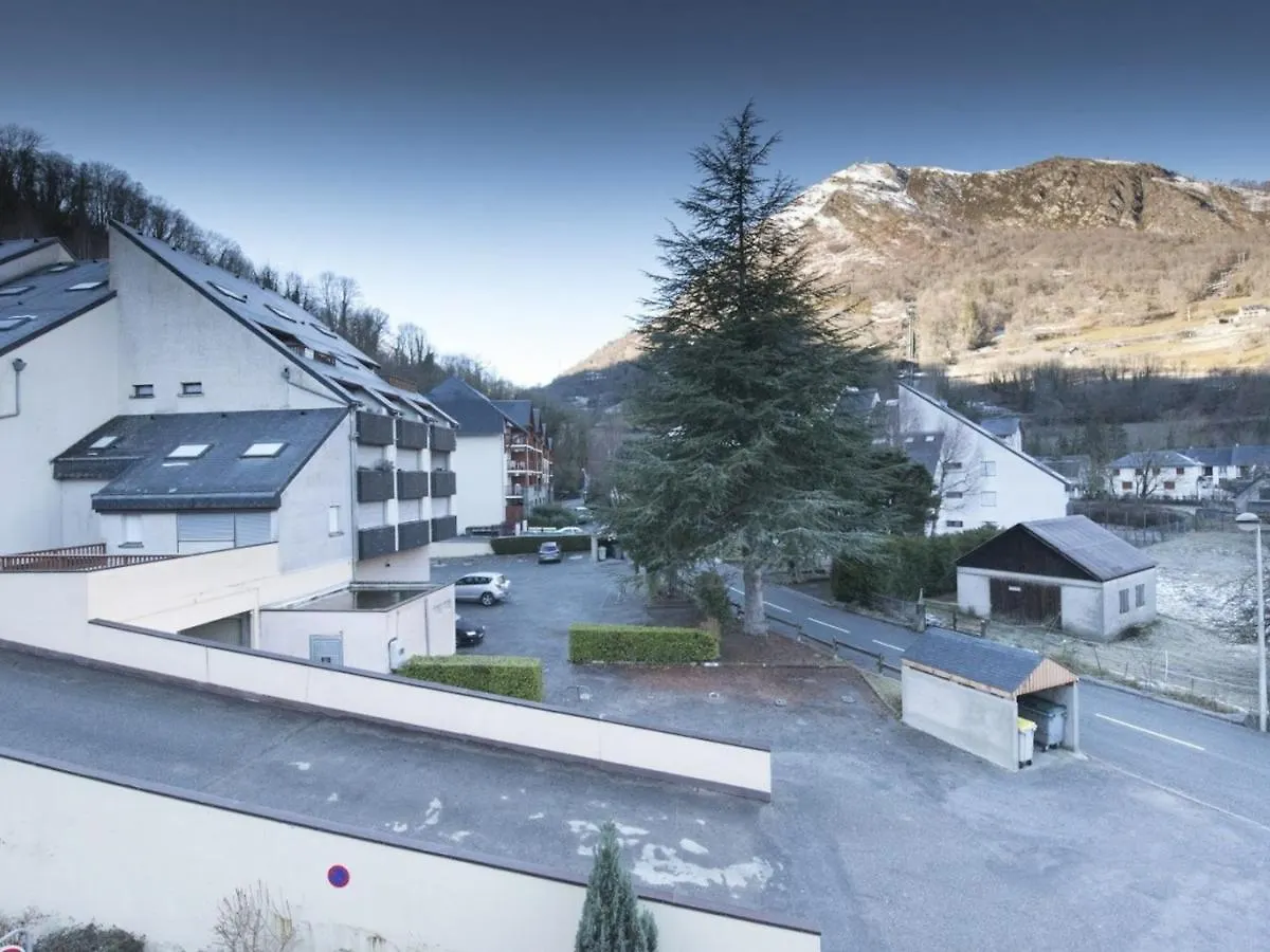 Appartement Cosy 4 Pers Avec Parking, Proche Centre, Commerces Et Telepherique - Fr-1-296-279 Saint-Lary-Soulan Apartament