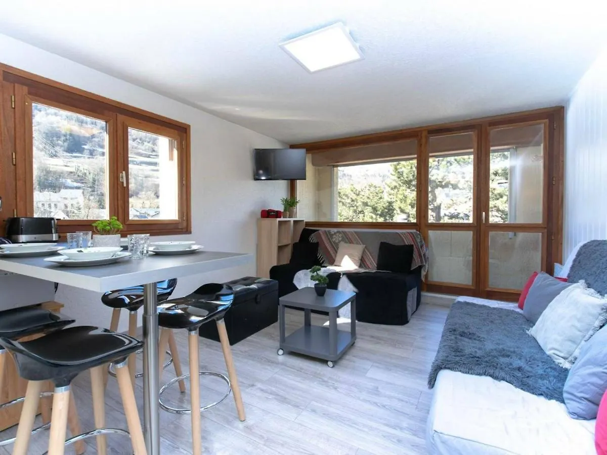 Appartement Cosy 4 Pers Avec Parking, Proche Centre, Commerces Et Telepherique - Fr-1-296-279 Saint-Lary-Soulan Apartament