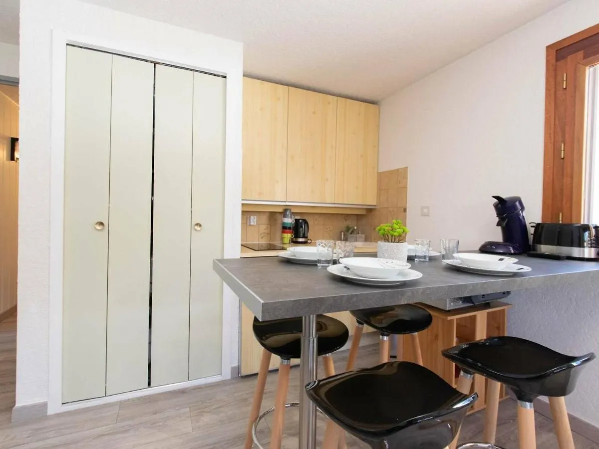 Apartament Appartement Cosy 4 Pers Avec Parking, Proche Centre, Commerces Et Telepherique - Fr-1-296-279 Saint-Lary-Soulan Francja