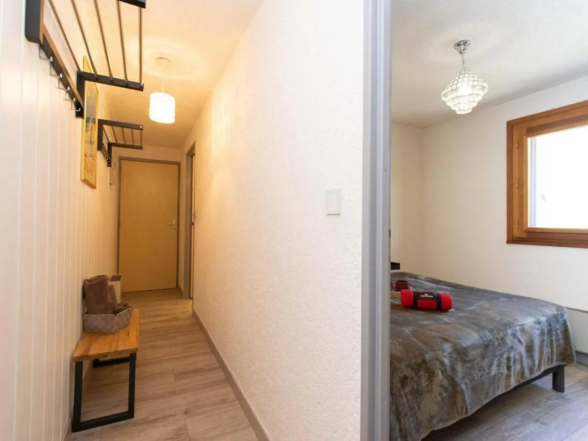 Appartement Cosy 4 Pers Avec Parking, Proche Centre, Commerces Et Telepherique - Fr-1-296-279 Saint-Lary-Soulan Apartament