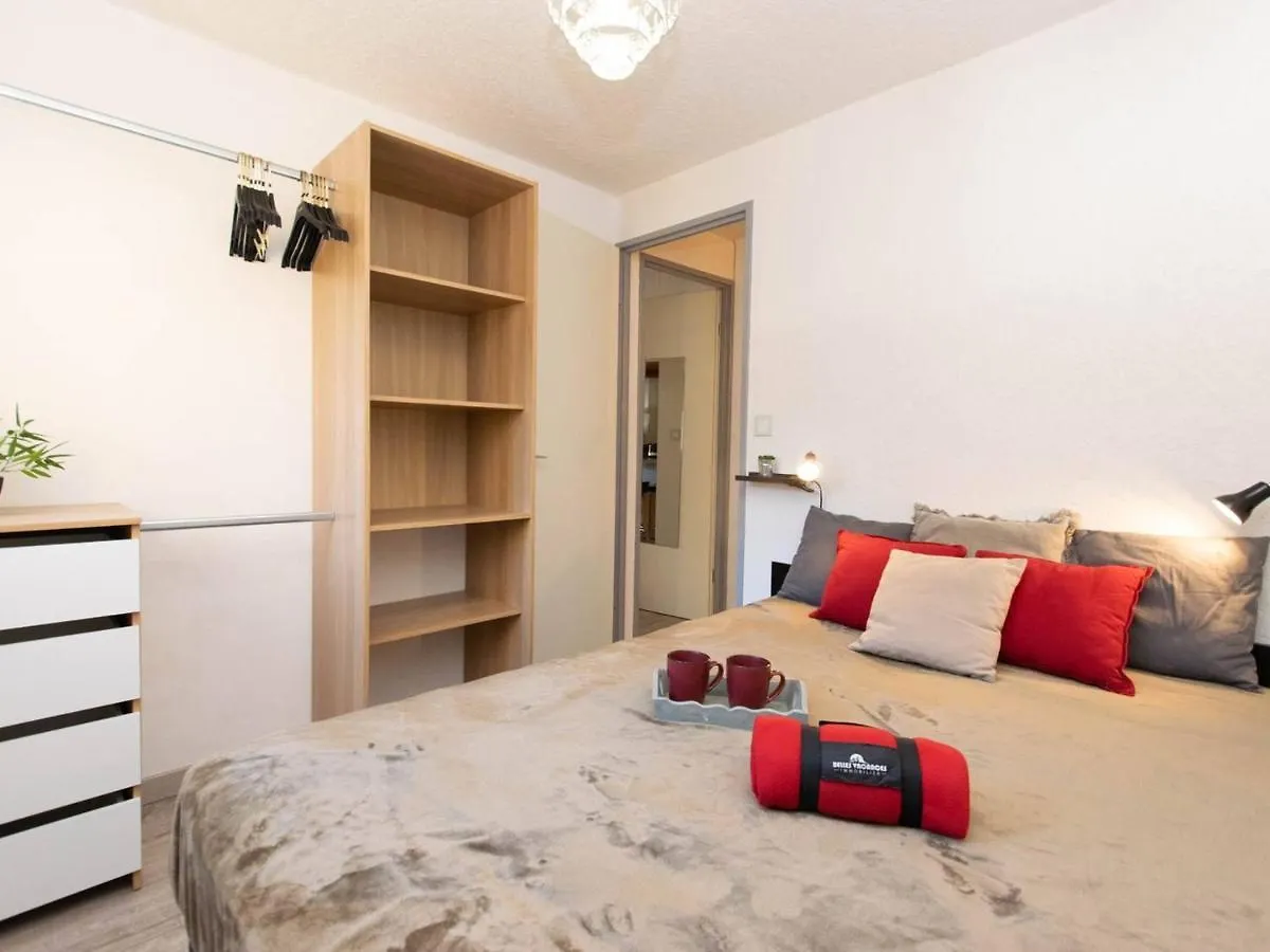 Appartement Cosy 4 Pers Avec Parking, Proche Centre, Commerces Et Telepherique - Fr-1-296-279 Saint-Lary-Soulan Apartament