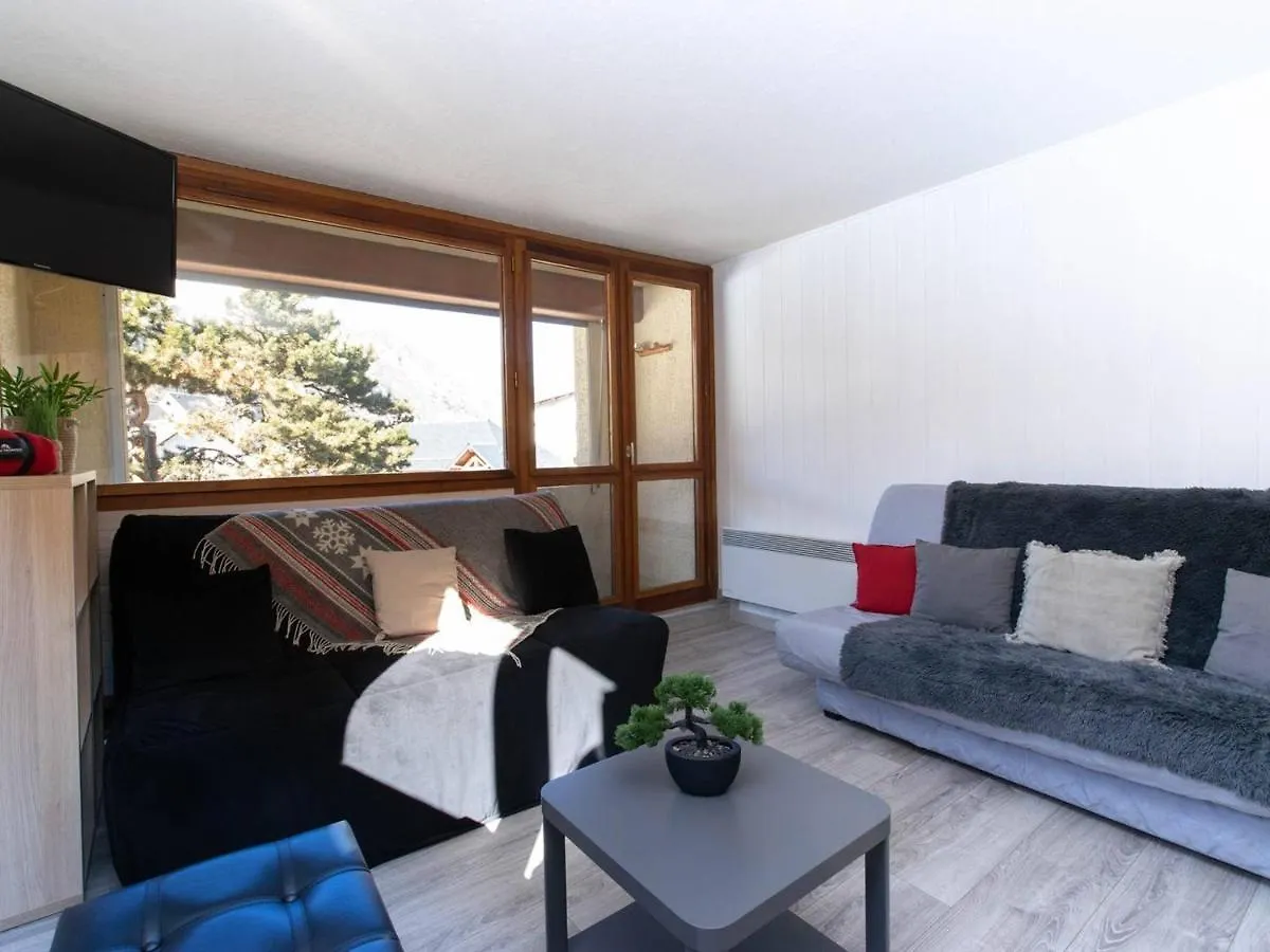 Apartament Appartement Cosy 4 Pers Avec Parking, Proche Centre, Commerces Et Telepherique - Fr-1-296-279 Saint-Lary-Soulan Francja