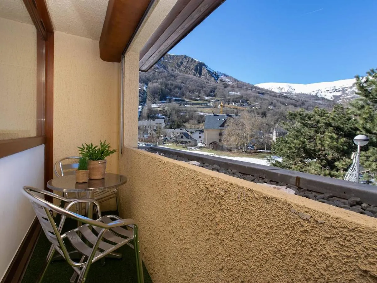 Apartament Appartement Cosy 4 Pers Avec Parking, Proche Centre, Commerces Et Telepherique - Fr-1-296-279 Saint-Lary-Soulan